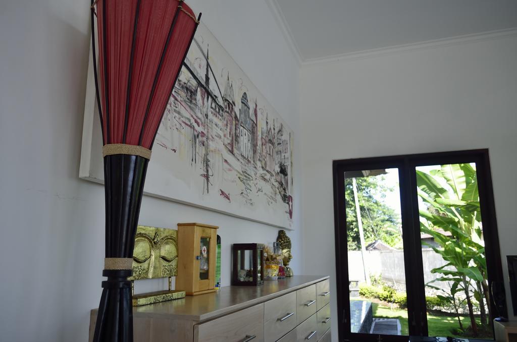Villa Danison Umeanyar Zimmer foto