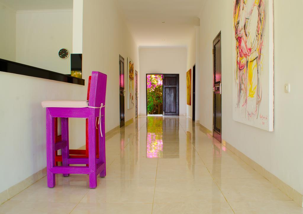 Villa Danison Umeanyar Zimmer foto