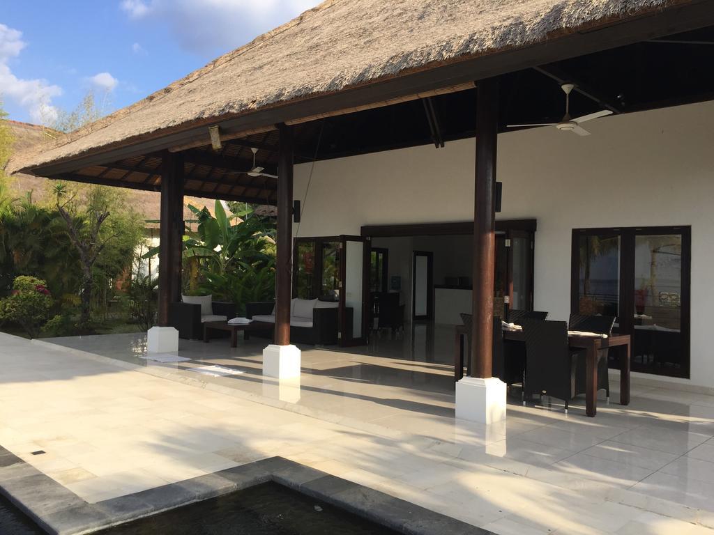 Villa Danison Umeanyar Zimmer foto