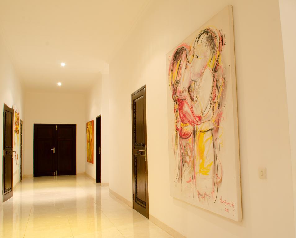 Villa Danison Umeanyar Exterior foto